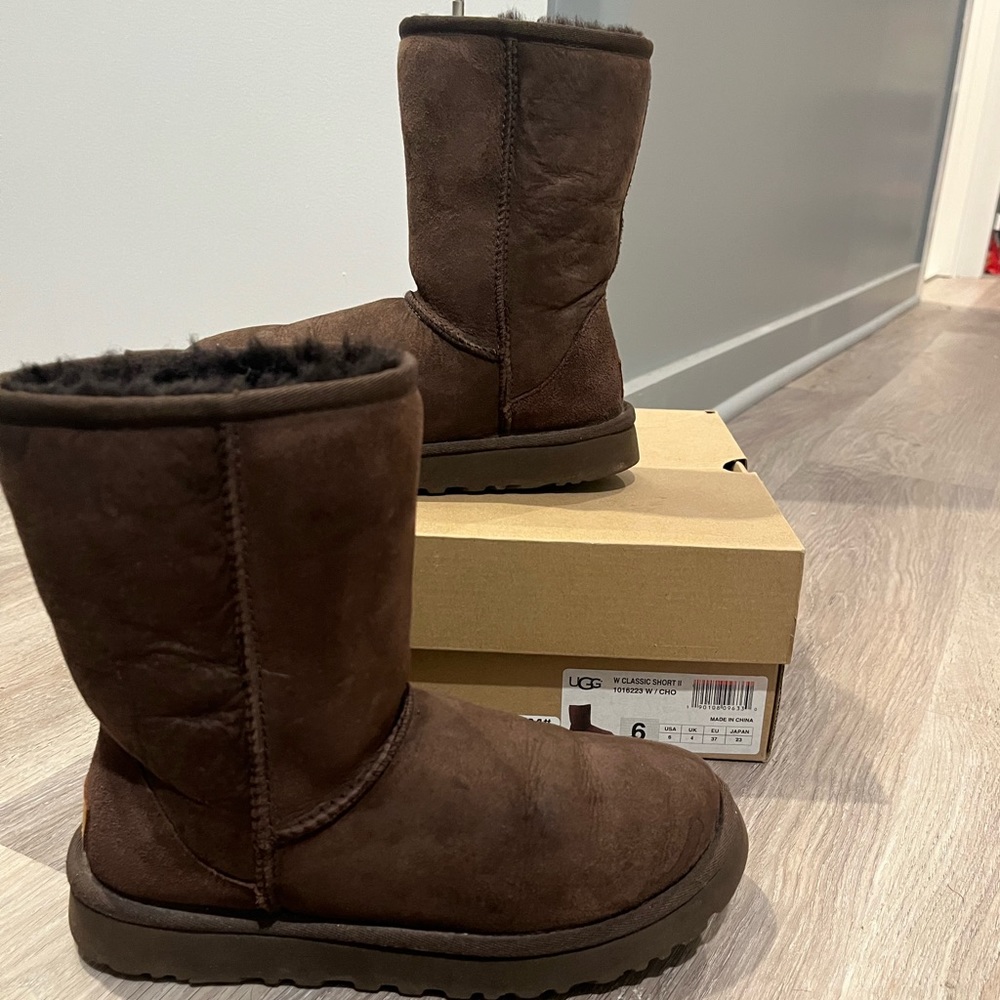 Classic Short II Uggs